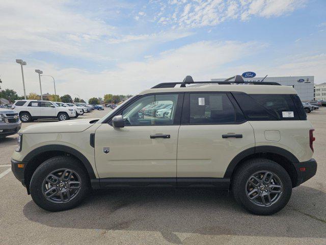 new 2025 Ford Bronco Sport car, priced at $30,872