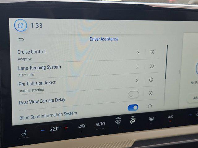 new 2025 Ford Bronco Sport car, priced at $30,872