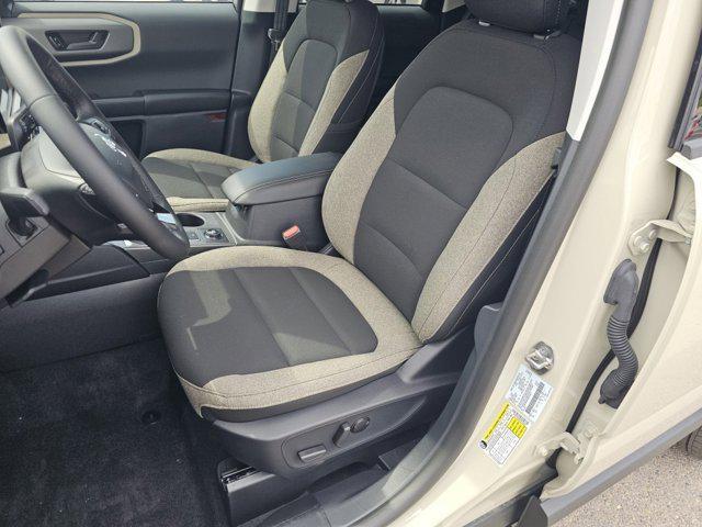 new 2025 Ford Bronco Sport car, priced at $30,872