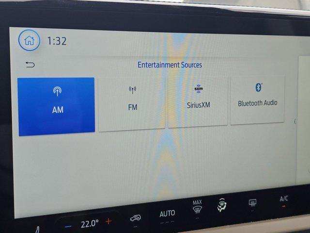 new 2025 Ford Bronco Sport car, priced at $30,872