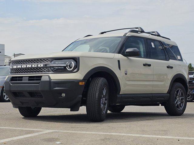 new 2025 Ford Bronco Sport car, priced at $30,872