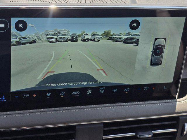 new 2025 Lincoln Corsair car, priced at $56,635