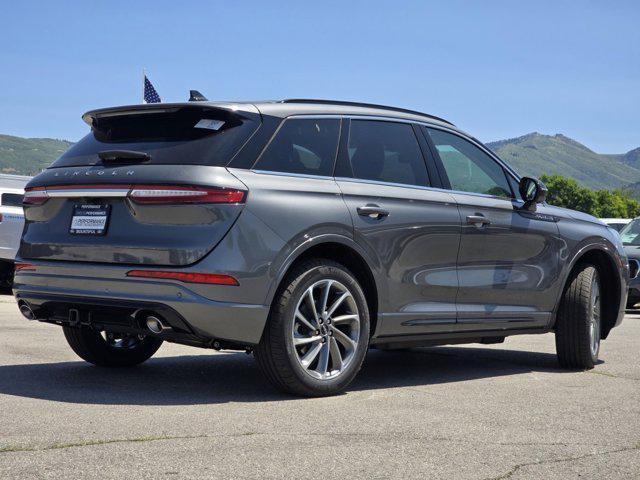 new 2025 Lincoln Corsair car, priced at $56,635