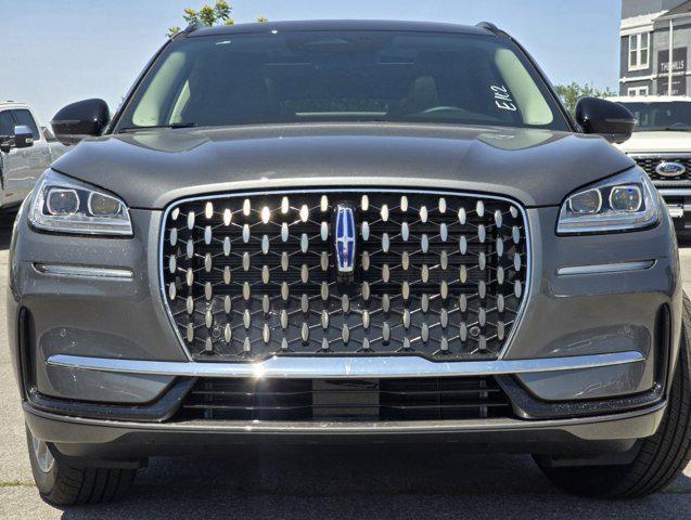 new 2025 Lincoln Corsair car, priced at $56,635