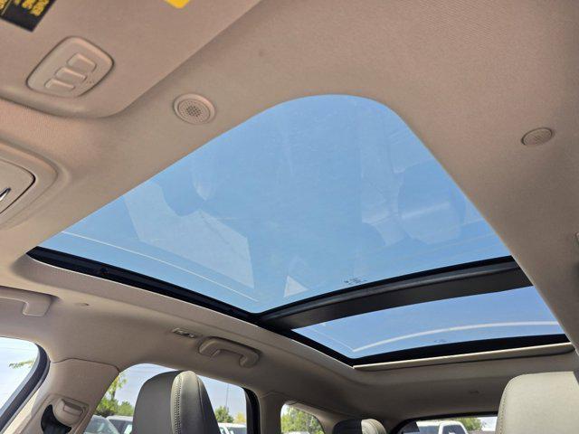 new 2025 Lincoln Corsair car, priced at $56,635
