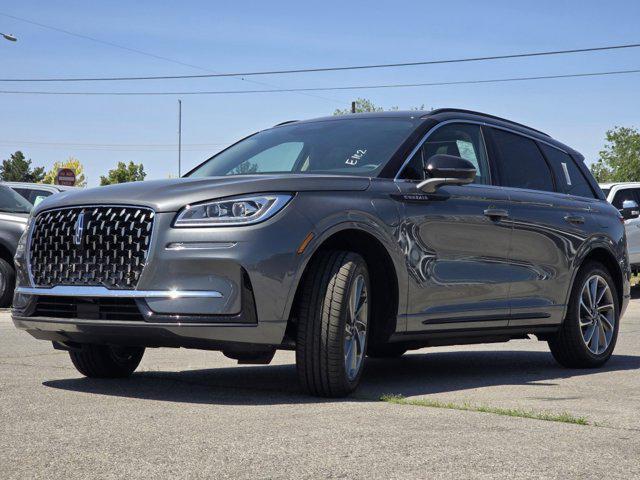 new 2025 Lincoln Corsair car, priced at $56,635