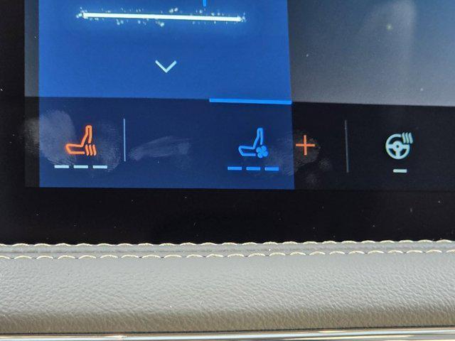 new 2025 Lincoln Corsair car, priced at $56,635