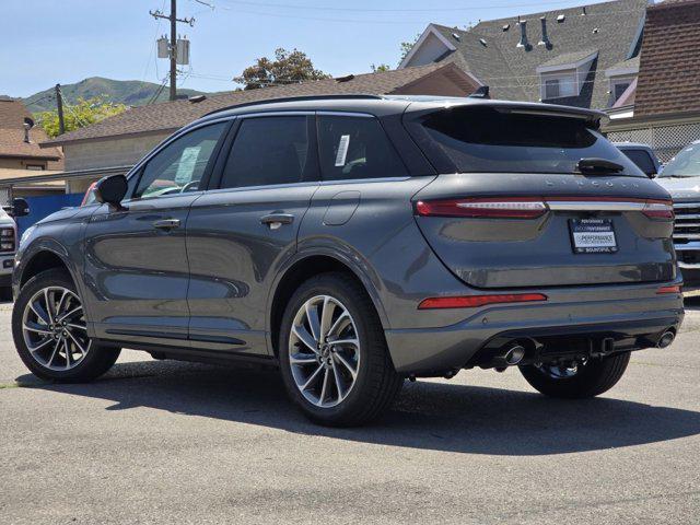 new 2025 Lincoln Corsair car, priced at $56,635