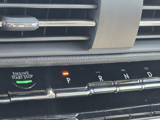 new 2025 Lincoln Corsair car, priced at $56,635
