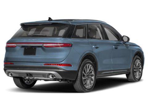 new 2025 Lincoln Corsair car, priced at $56,033