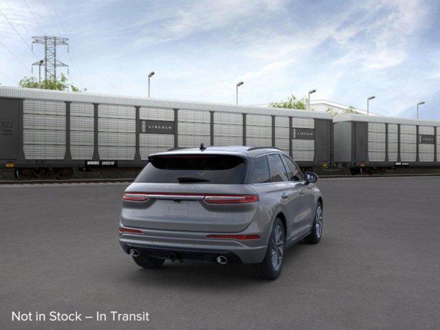 new 2025 Lincoln Corsair car, priced at $57,238