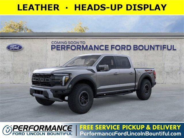 new 2025 Ford F-150 car, priced at $94,790
