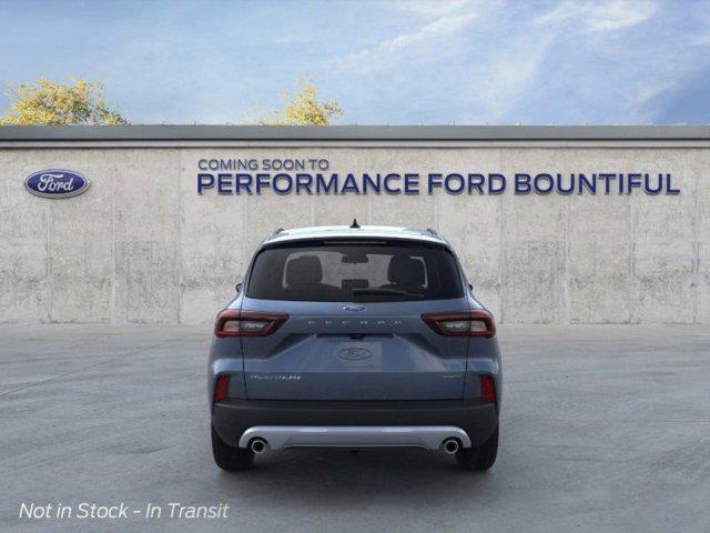 new 2025 Ford Escape car, priced at $37,242