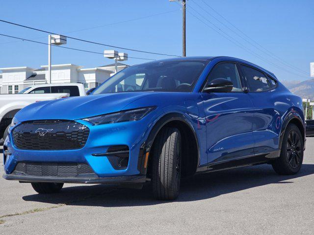 new 2025 Ford Mustang Mach-E car, priced at $53,725