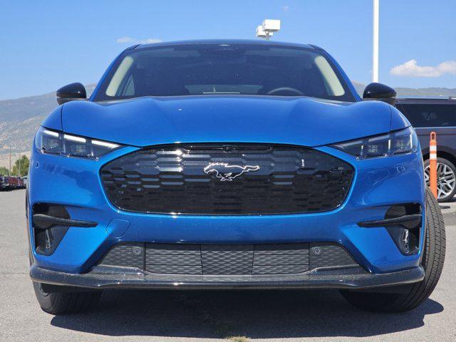 new 2025 Ford Mustang Mach-E car, priced at $53,725