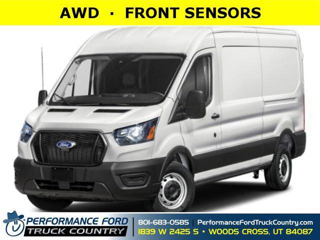 new 2026 Ford Transit-250 car, priced at $61,284