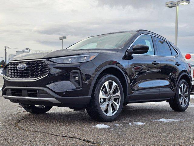 new 2025 Ford Escape car, priced at $38,278