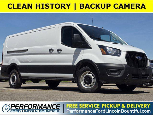 used 2021 Ford Transit-150 car, priced at $21,943
