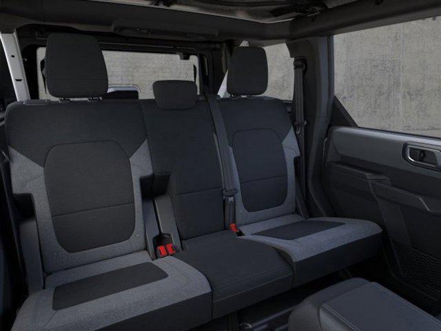 new 2025 Ford Bronco car, priced at $43,882