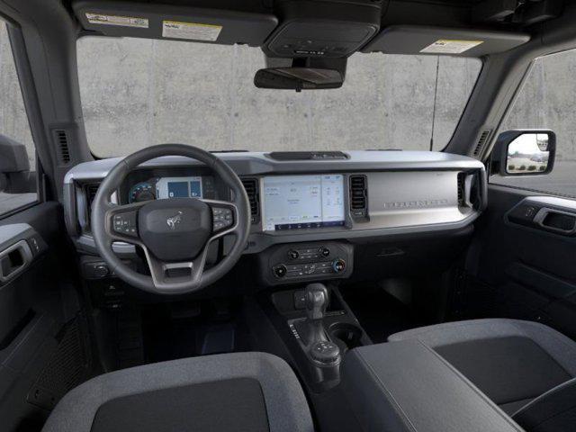 new 2025 Ford Bronco car, priced at $43,882