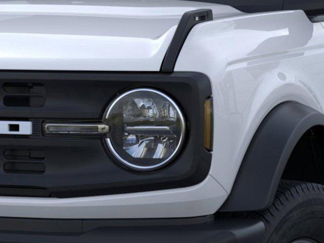 new 2025 Ford Bronco car, priced at $43,882