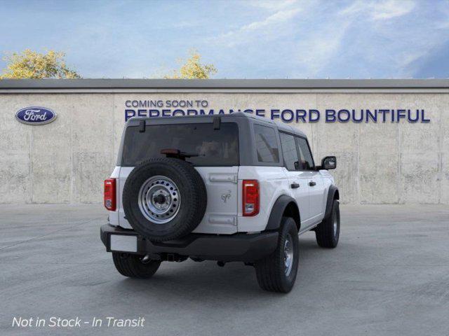new 2025 Ford Bronco car, priced at $43,882