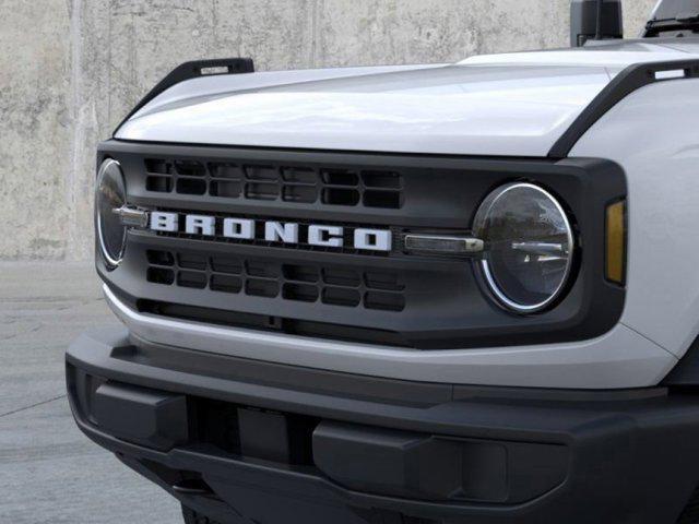 new 2025 Ford Bronco car, priced at $43,882
