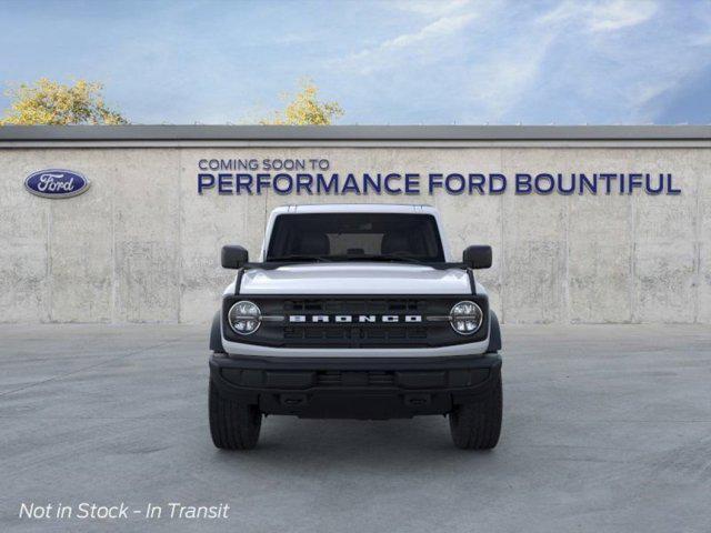 new 2025 Ford Bronco car, priced at $43,882