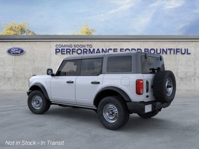 new 2025 Ford Bronco car, priced at $43,882