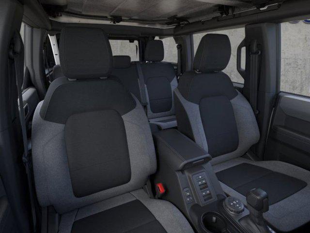 new 2025 Ford Bronco car, priced at $43,882