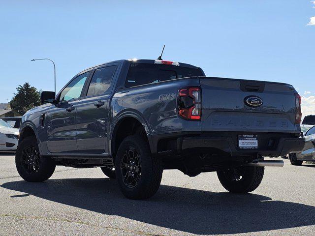 new 2025 Ford Ranger car, priced at $50,209