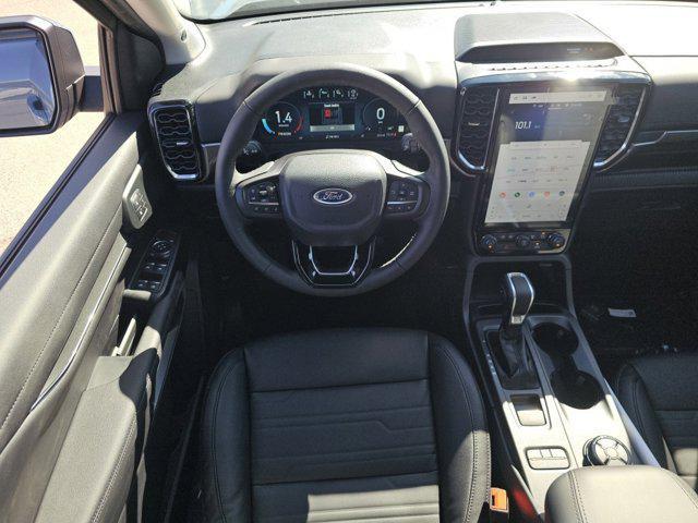 new 2025 Ford Ranger car, priced at $50,209