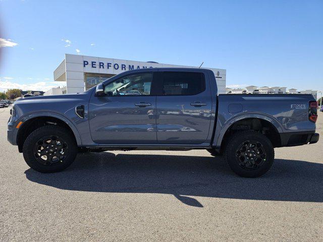 new 2025 Ford Ranger car, priced at $50,209