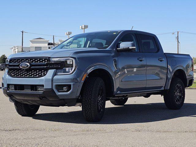 new 2025 Ford Ranger car, priced at $50,209