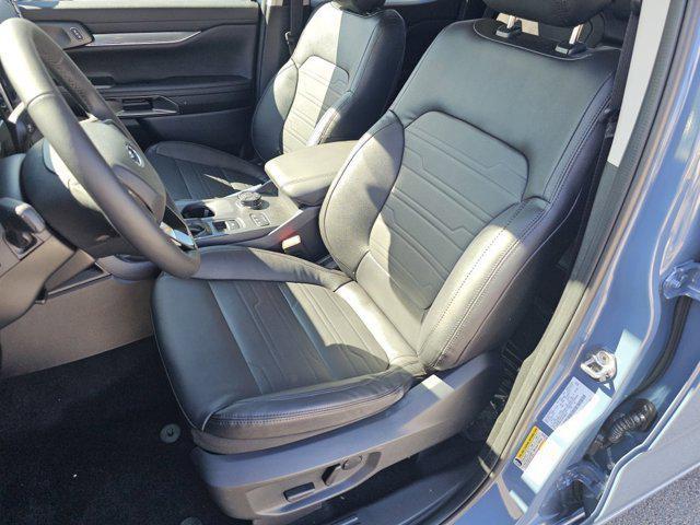 new 2025 Ford Ranger car, priced at $50,209