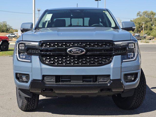 new 2025 Ford Ranger car, priced at $50,209