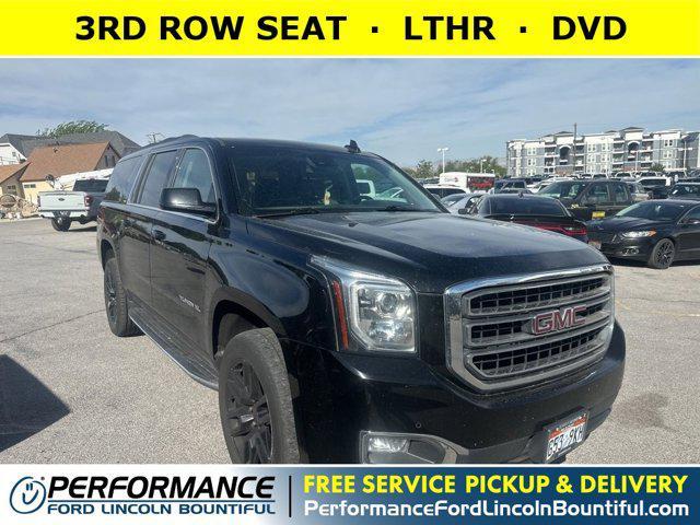 used 2019 GMC Yukon XL car, priced at $27,998