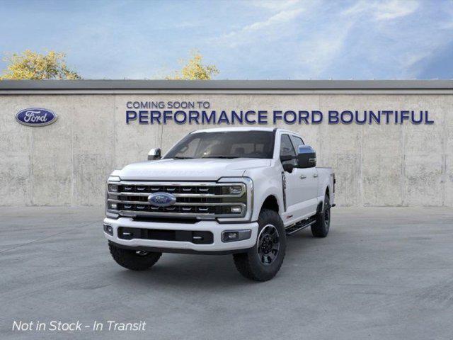 new 2024 Ford F-350 car, priced at $99,514