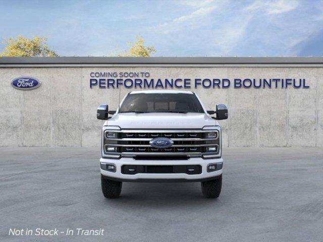 new 2024 Ford F-350 car, priced at $99,514