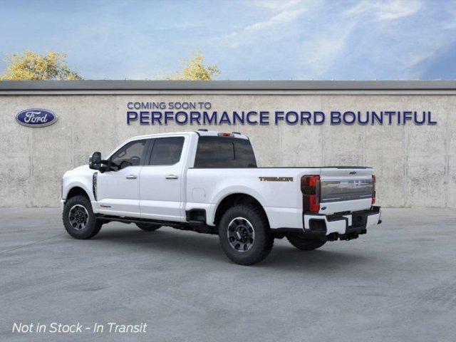 new 2024 Ford F-350 car, priced at $99,514