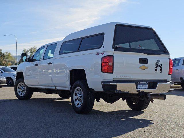 used 2018 Chevrolet Silverado 3500 car, priced at $28,979
