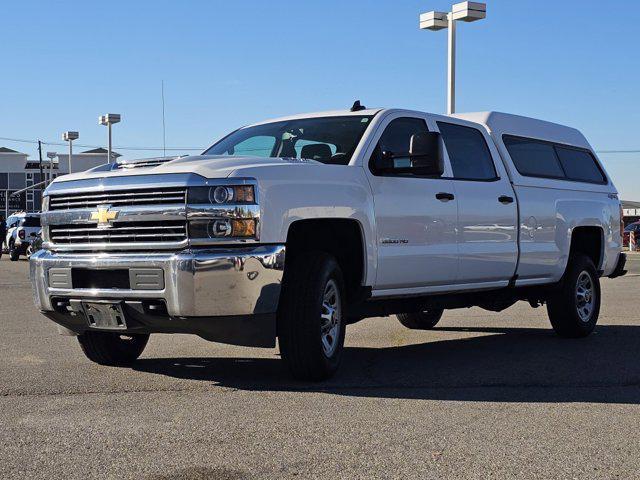 used 2018 Chevrolet Silverado 3500 car, priced at $28,979