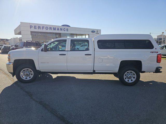 used 2018 Chevrolet Silverado 3500 car, priced at $28,979