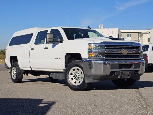 used 2018 Chevrolet Silverado 3500 car, priced at $28,979