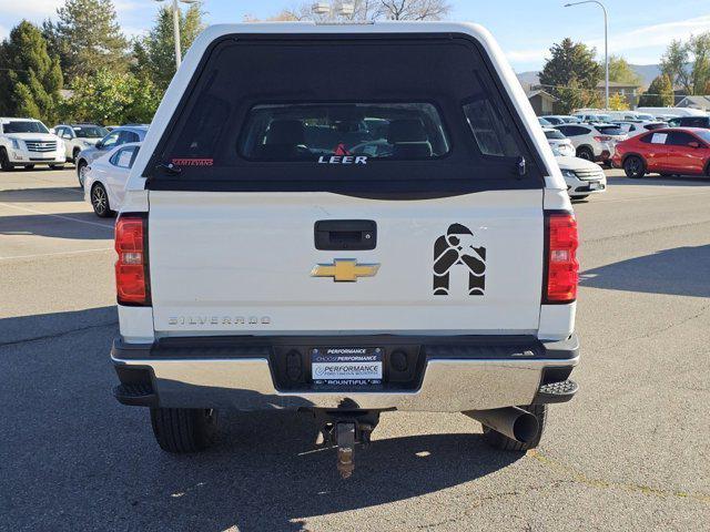 used 2018 Chevrolet Silverado 3500 car, priced at $28,979