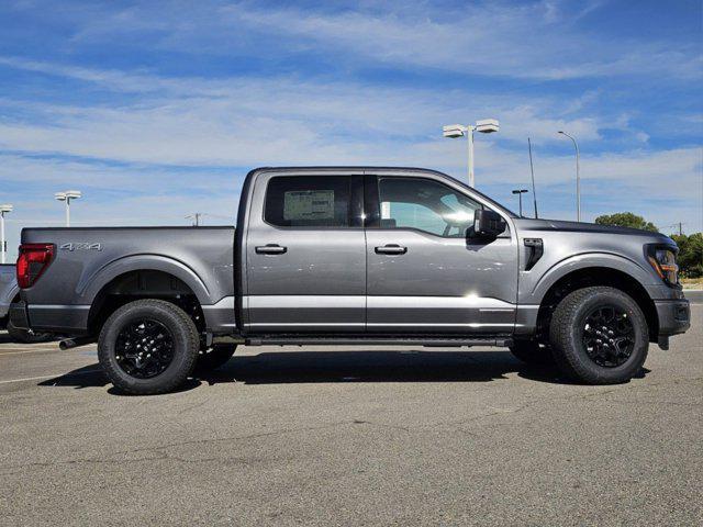 new 2024 Ford F-150 car, priced at $59,540