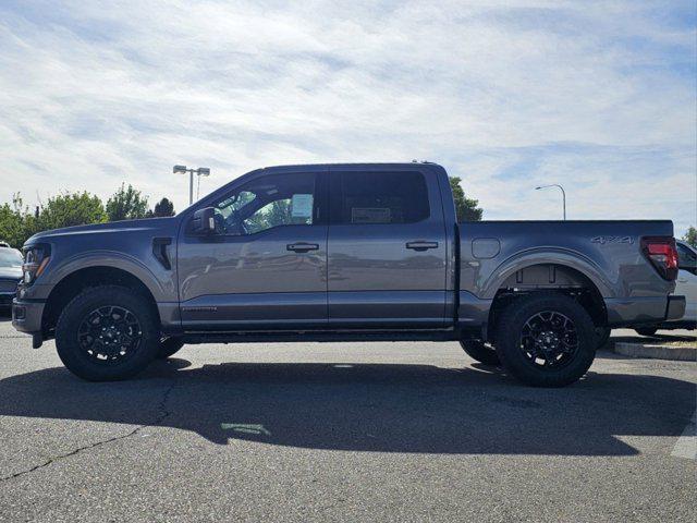 new 2024 Ford F-150 car, priced at $59,540