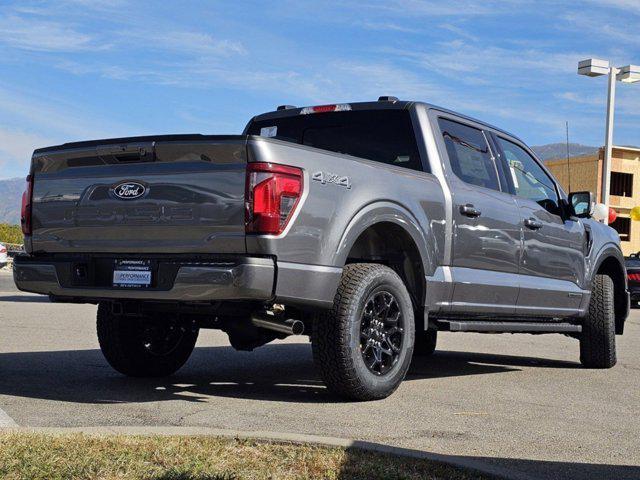 new 2024 Ford F-150 car, priced at $59,540