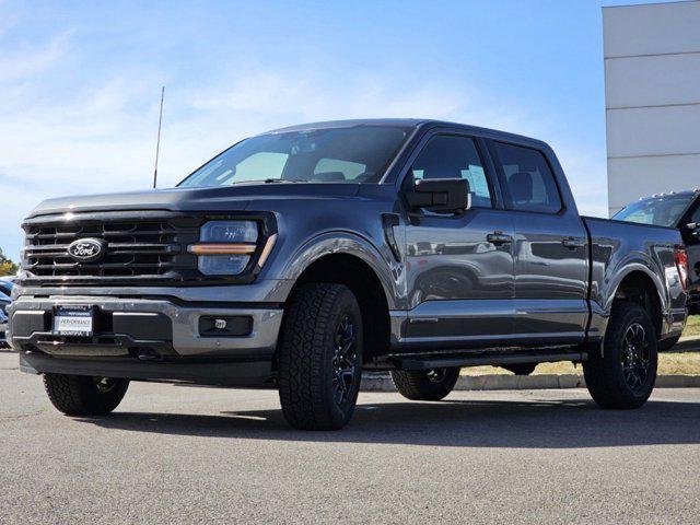 new 2024 Ford F-150 car, priced at $59,540