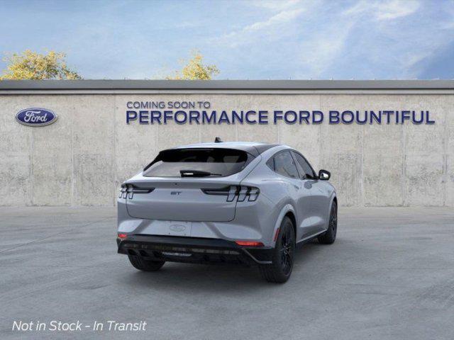 new 2025 Ford Mustang Mach-E car, priced at $57,462